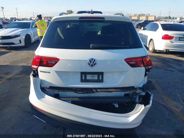3VV1B7AX5MM015939 Volkswagen TIGUAN S