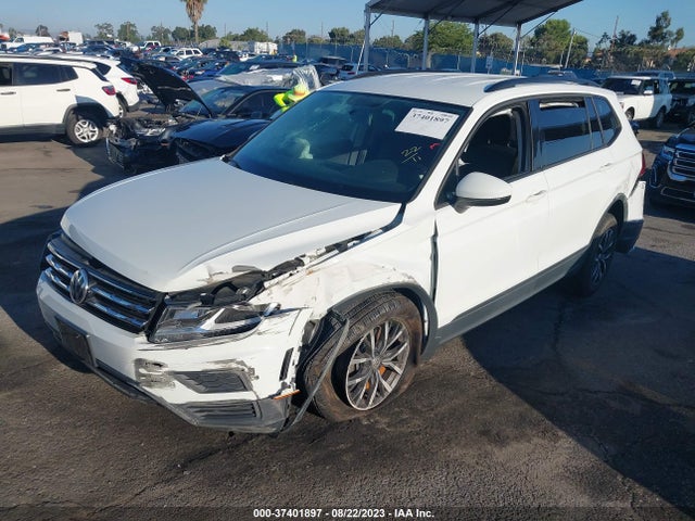 3VV1B7AX5MM015939 Volkswagen TIGUAN S