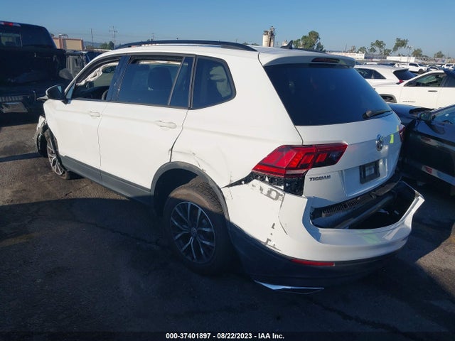 3VV1B7AX5MM015939 Volkswagen TIGUAN S