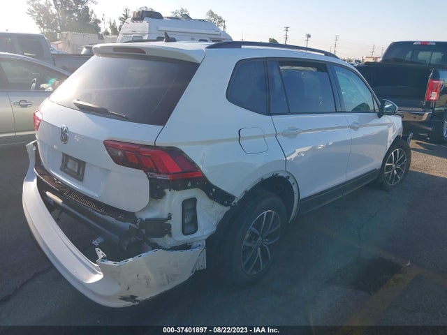 3VV1B7AX5MM015939 Volkswagen TIGUAN S