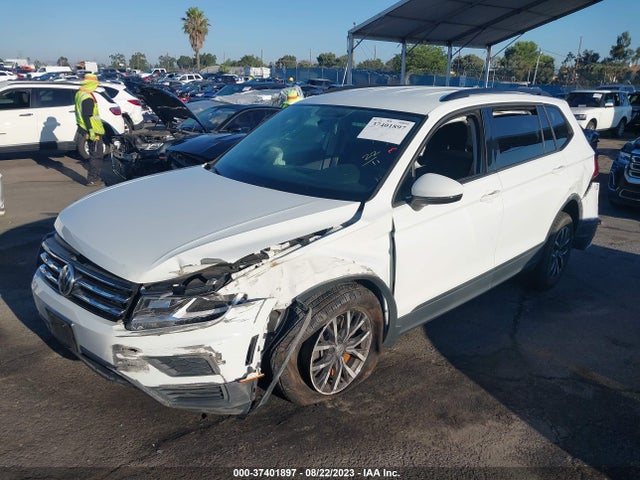3VV1B7AX5MM015939 Volkswagen TIGUAN S