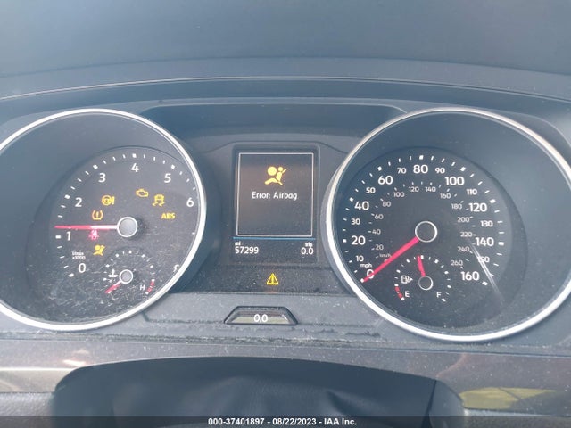 3VV1B7AX5MM015939 Volkswagen TIGUAN S