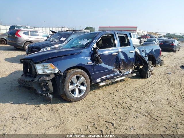 1C6RR6FT7ES172420 RAM 1500 Express
