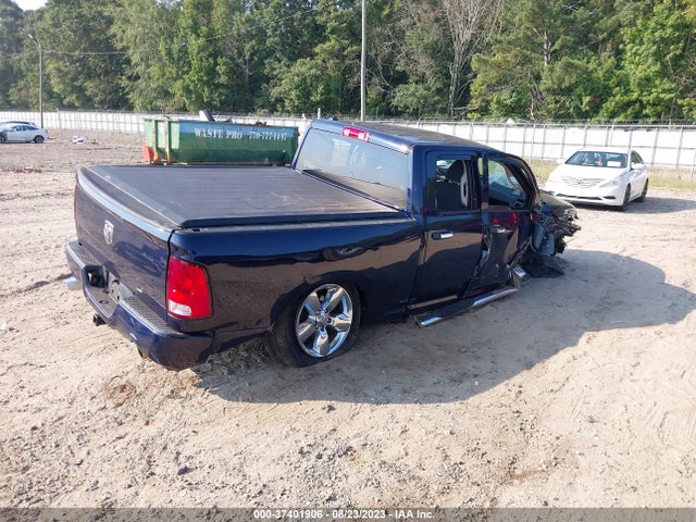 1C6RR6FT7ES172420 RAM 1500 Express