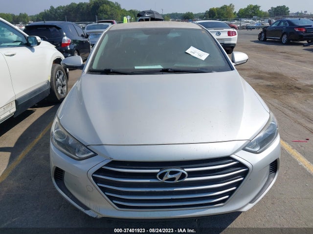 Hyundai ELANTRA SE 2017 KMHD74LF7HU091238 Image 4