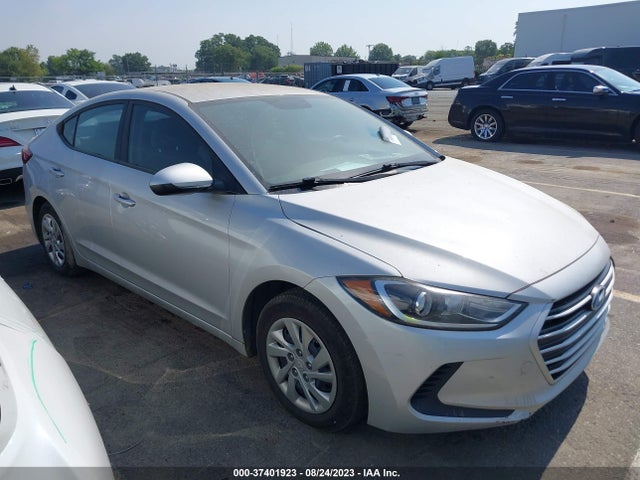 Hyundai ELANTRA SE 2017 KMHD74LF7HU091238 Image 5