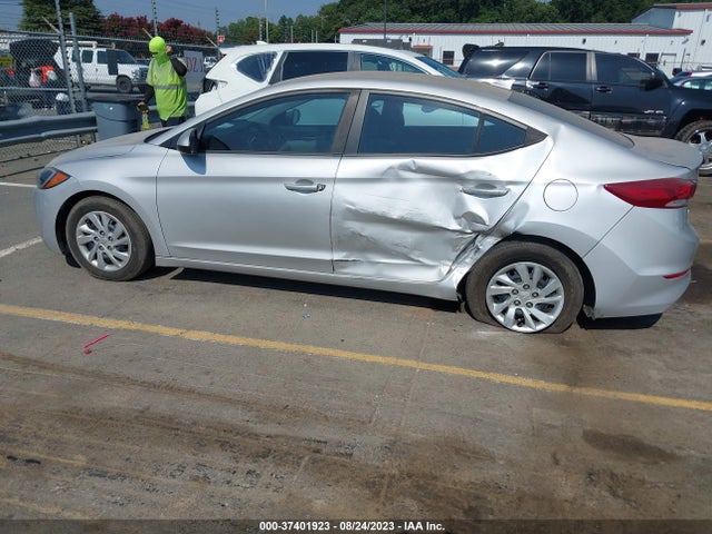 Hyundai ELANTRA SE 2017 KMHD74LF7HU091238 Image 6