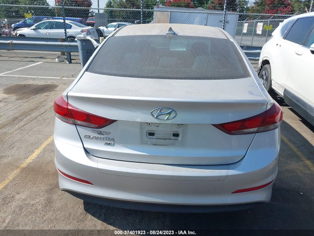Hyundai ELANTRA SE 2017 KMHD74LF7HU091238 Image 8