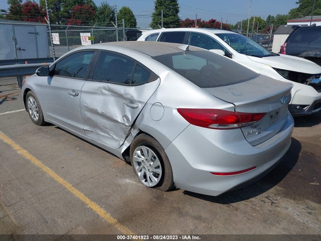 Hyundai ELANTRA SE 2017 KMHD74LF7HU091238 Image 9