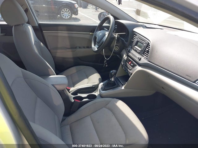 Hyundai ELANTRA SE 2017 KMHD74LF7HU091238 Image 11
