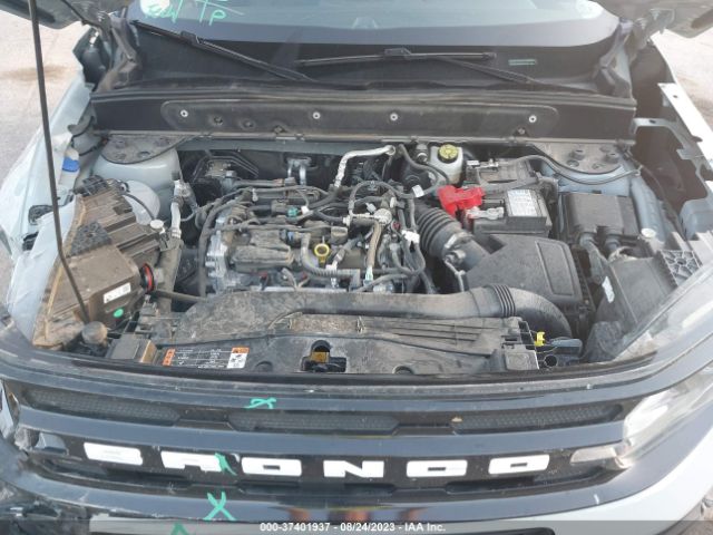 3FMCR9C66NRD94338 Ford Bronco Sport Outer Banks