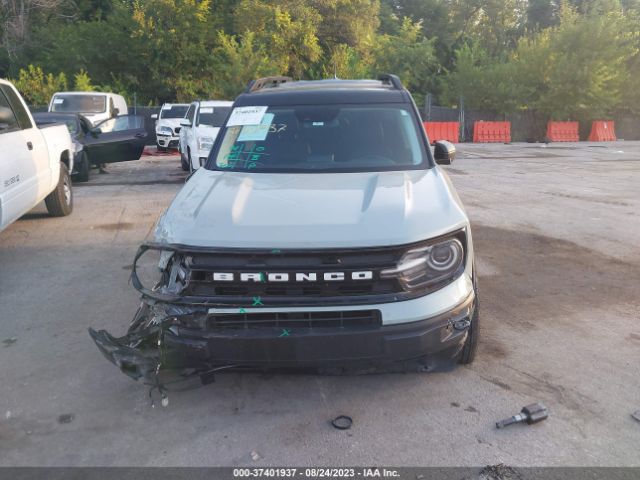 3FMCR9C66NRD94338 Ford Bronco Sport Outer Banks
