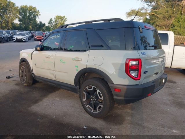 3FMCR9C66NRD94338 Ford Bronco Sport Outer Banks