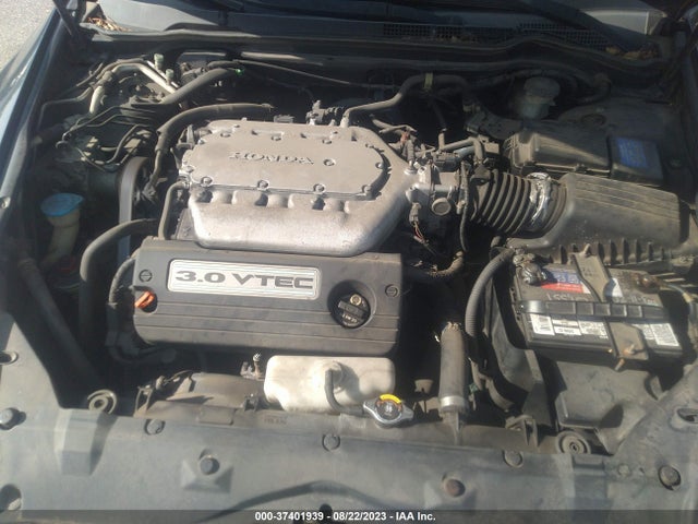 2007 HONDA ACCORD SDN EX-L VIN: 1HGCM66547A000404