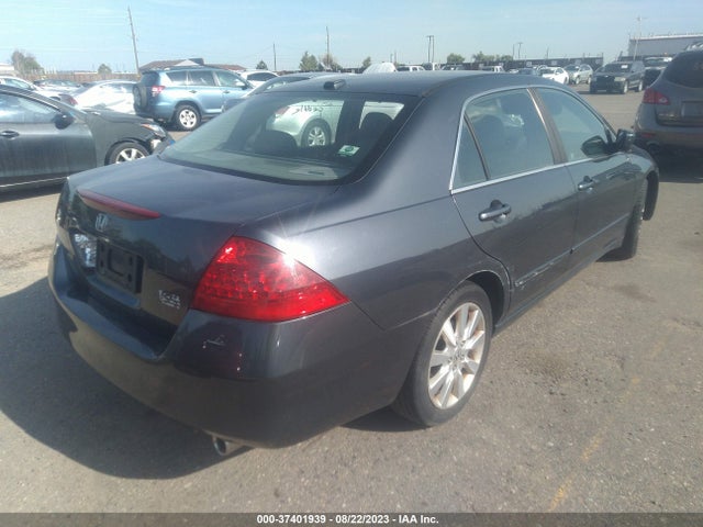 2007 HONDA ACCORD SDN EX-L VIN: 1HGCM66547A000404