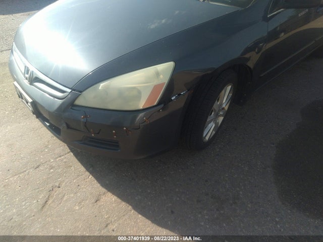 2007 HONDA ACCORD SDN EX-L VIN: 1HGCM66547A000404