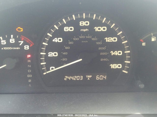 2007 HONDA ACCORD SDN EX-L VIN: 1HGCM66547A000404