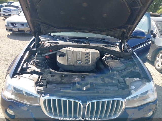 2015 BMW X3 VIN: 5UXWY3C52F0E96859