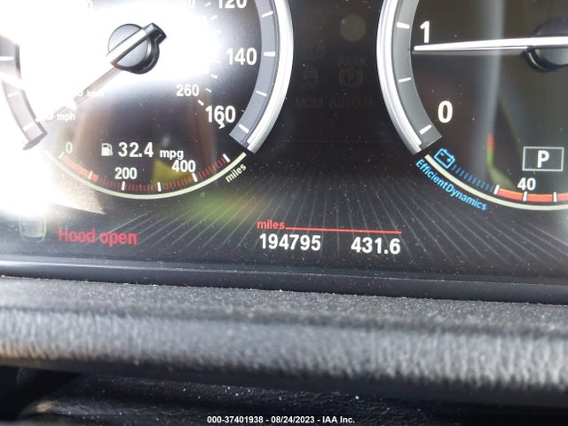 BMW X3 2015 5UXWY3C52F0E96859 Image 7