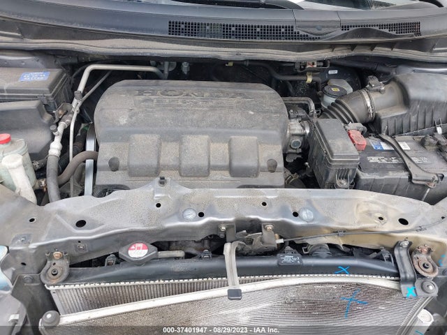 Honda Odyssey Ex-l 2014 5FNRL5H66EB131169 Image 10