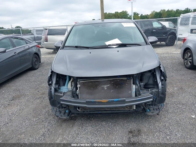 Honda Odyssey Ex-l 2014 5FNRL5H66EB131169 Image 11
