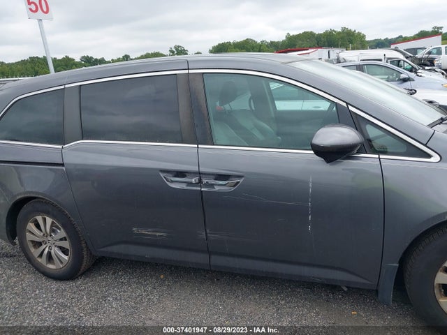 Honda Odyssey Ex-l 2014 5FNRL5H66EB131169 Image 12