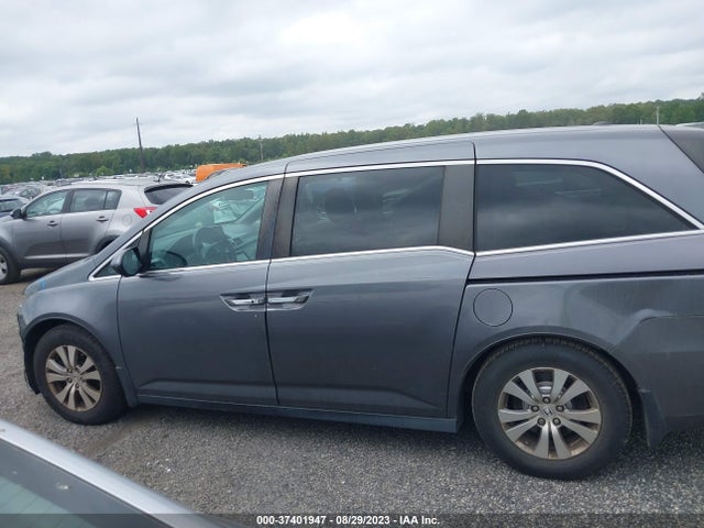 Honda Odyssey Ex-l 2014 5FNRL5H66EB131169 Image 13