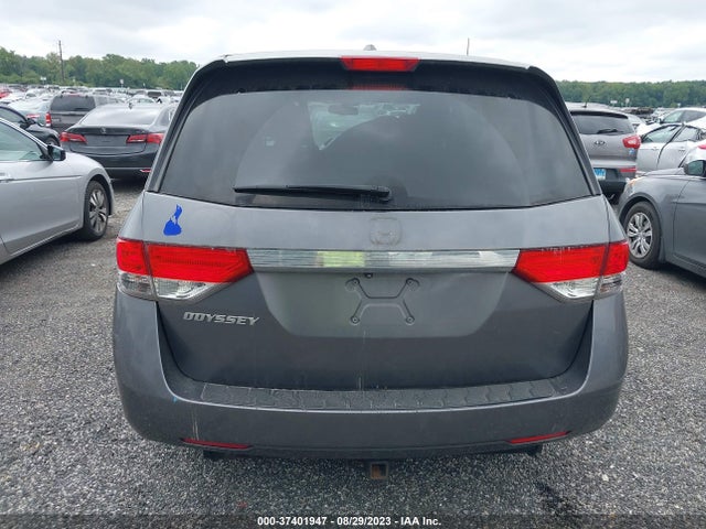 Honda Odyssey Ex-l 2014 5FNRL5H66EB131169 Image 15