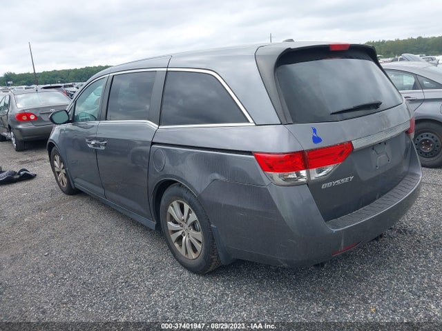 Honda Odyssey Ex-l 2014 5FNRL5H66EB131169 Image 3