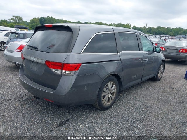 Honda Odyssey Ex-l 2014 5FNRL5H66EB131169 Image 4