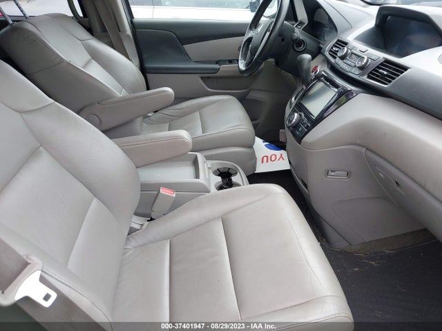 Honda Odyssey Ex-l 2014 5FNRL5H66EB131169 Image 5