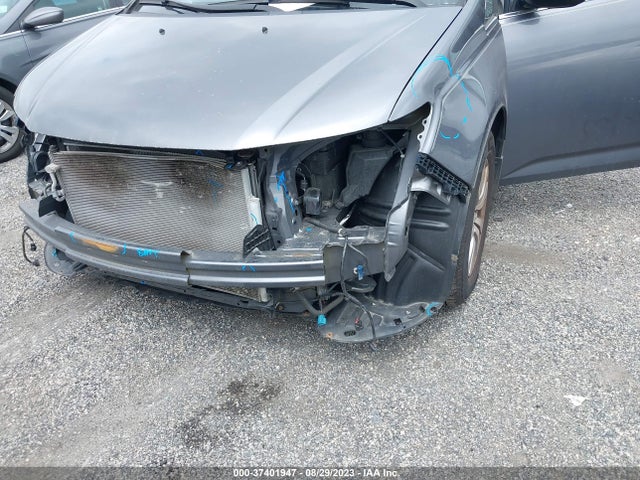 Honda Odyssey Ex-l 2014 5FNRL5H66EB131169 Image 6