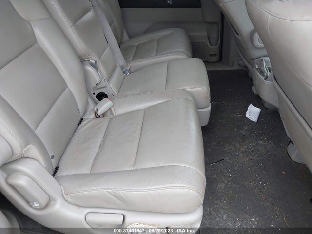 Honda Odyssey Ex-l 2014 5FNRL5H66EB131169 Image 8