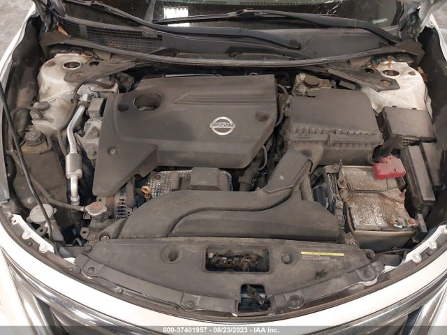 2014 NISSAN ALTIMA 2.5 S VIN: 1N4AL3AP0EC291023