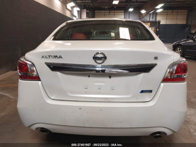 2014 NISSAN ALTIMA 2.5 S VIN: 1N4AL3AP0EC291023