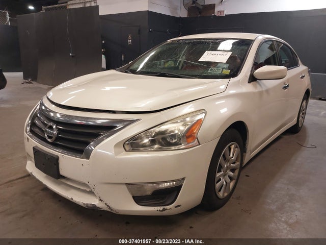 2014 NISSAN ALTIMA 2.5 S VIN: 1N4AL3AP0EC291023