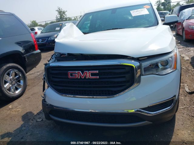1GKKNKLA7JZ107350 GMC ACADIA SLE