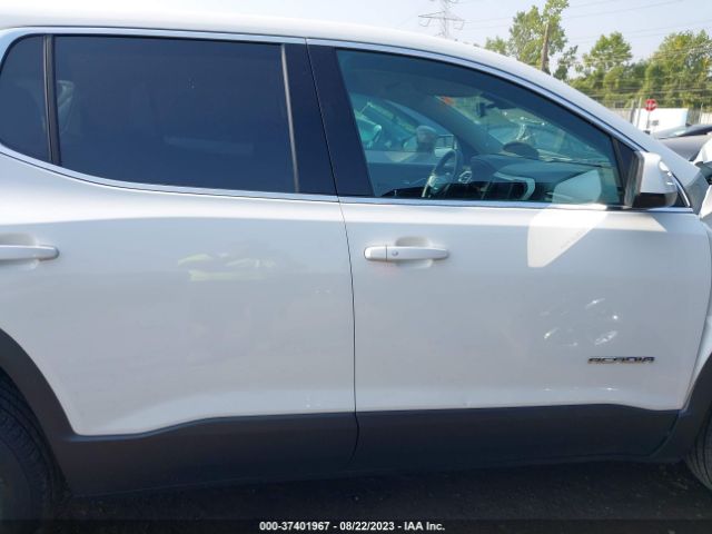 1GKKNKLA7JZ107350 GMC ACADIA SLE