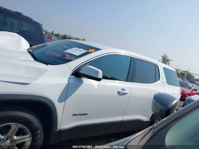 1GKKNKLA7JZ107350 GMC ACADIA SLE