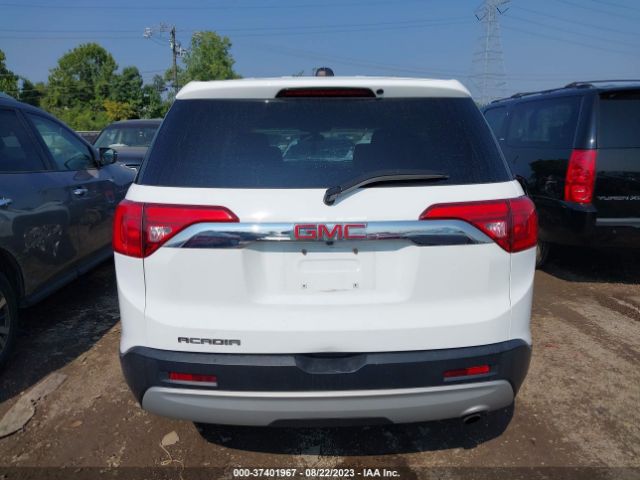 1GKKNKLA7JZ107350 GMC ACADIA SLE