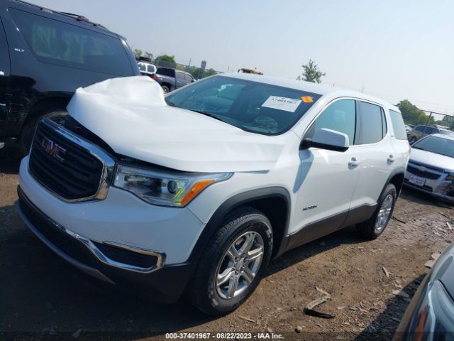 1GKKNKLA7JZ107350 GMC ACADIA SLE
