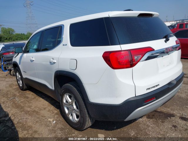 1GKKNKLA7JZ107350 GMC ACADIA SLE