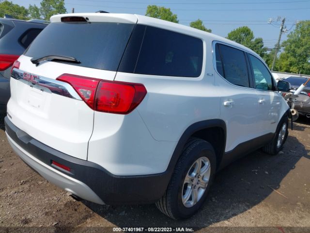 1GKKNKLA7JZ107350 GMC ACADIA SLE