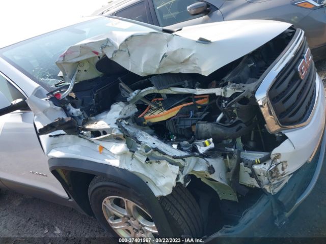1GKKNKLA7JZ107350 GMC ACADIA SLE