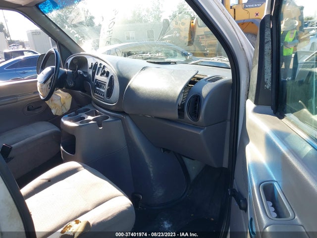 2000 FORD ECONOLINE CARGO VAN VIN: 1FTRE14W4YHB34018