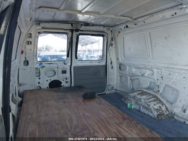 2000 FORD ECONOLINE CARGO VAN VIN: 1FTRE14W4YHB34018