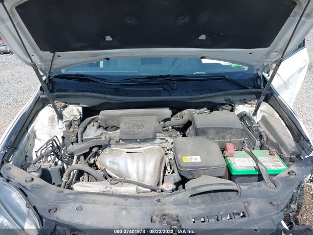 Toyota CAMRY SE 2017 4T1BF1FK8HU346903 Image 10