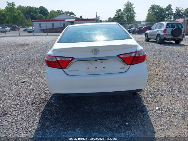 Toyota CAMRY SE 2017 4T1BF1FK8HU346903 Image 17