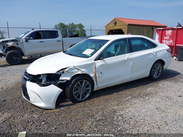 Toyota CAMRY SE 2017 4T1BF1FK8HU346903 Image 2