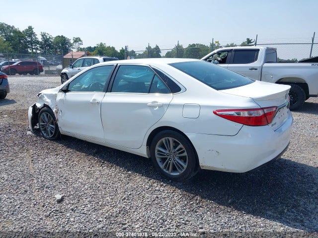 Toyota CAMRY SE 2017 4T1BF1FK8HU346903 Image 3